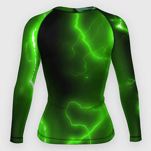 Женский рашгард Мидория - Дэку - Один за всех / 3D-принт – фото 2