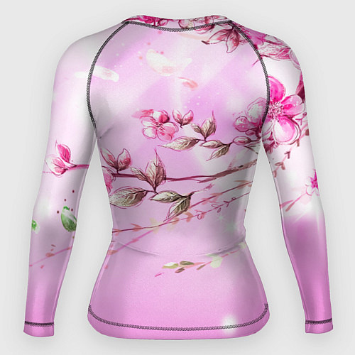 Женский рашгард Яэ Мико Геншин импакт / 3D-принт – фото 2