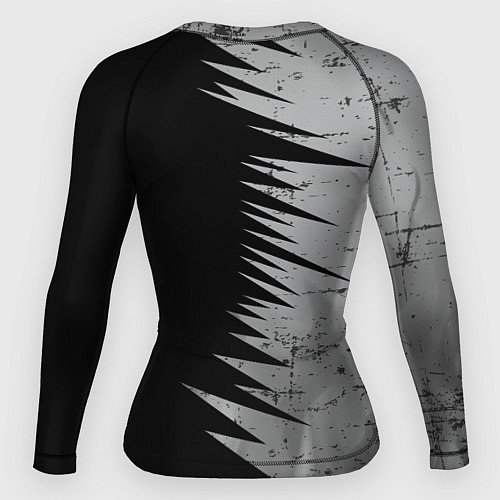 Женский рашгард Теневой зайка / 3D-принт – фото 2