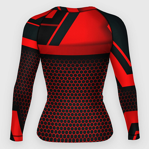 Женский рашгард Стиль cyberpunk из игры / 3D-принт – фото 2