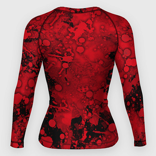 Женский рашгард Оззи / 3D-принт – фото 2