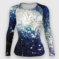 Женский рашгард Необъятные просторы вселенной