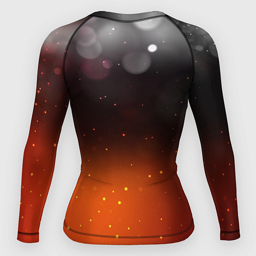 Женский рашгард КиШ Горшок / 3D-принт – фото 2