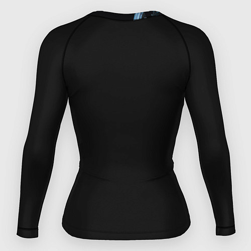 Женский рашгард Костюм робота / 3D-принт – фото 2