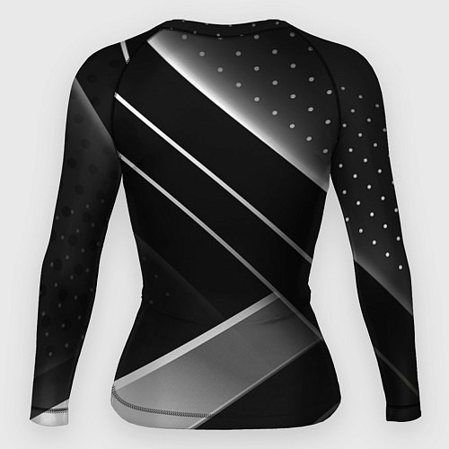 Женский рашгард Audi sign auto / 3D-принт – фото 2