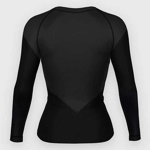 Женский рашгард Опасный Лич / 3D-принт – фото 2