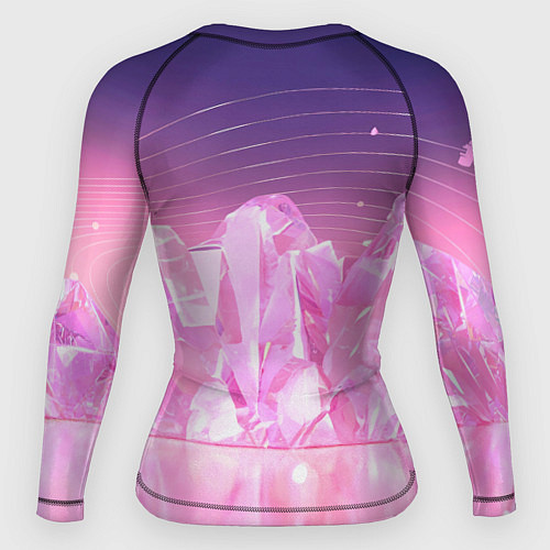 Женский рашгард Блэкпинк на сцене / 3D-принт – фото 2