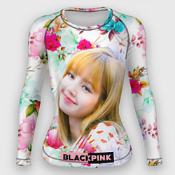 Женский рашгард Blackpink Lisa