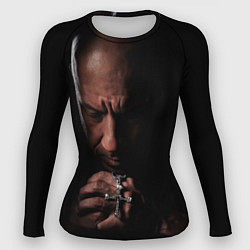 Женский рашгард Вин - форсаж