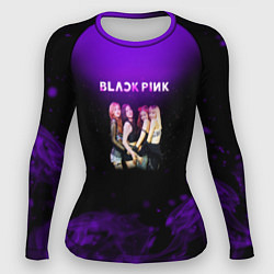 Рашгард женский Blackpink art, цвет: 3D-принт