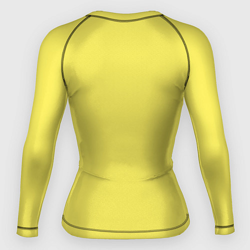 Женский рашгард Спанч Боб квадратные штаны / 3D-принт – фото 2