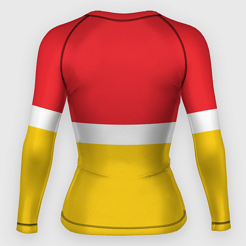 Женский рашгард ФК Арсенал Тула / 3D-принт – фото 2