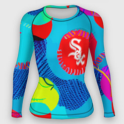 Женский рашгард Chicago White Sox - baseball team