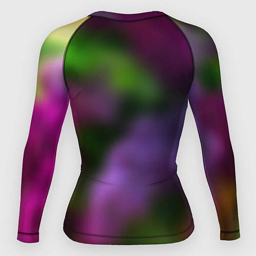 Женский рашгард Assassins Creed мираж / 3D-принт – фото 2