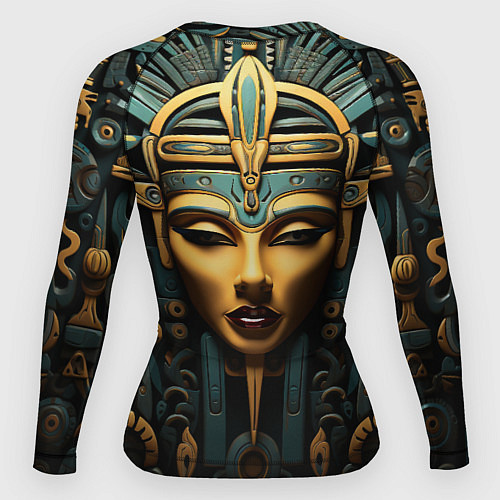 Женский рашгард Египетские фараоны / 3D-принт – фото 2