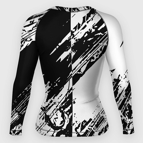 Женский рашгард Karlax- Baldeurs gate 3 / 3D-принт – фото 2