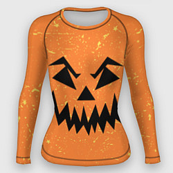 Рашгард женский Тайны хэллоуина, цвет: 3D-принт