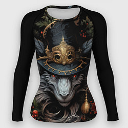 Женский рашгард Зимний властелин