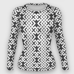 Женский рашгард Кельтский орнамент