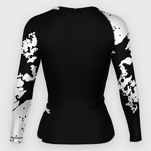 Женский рашгард Linkin Park рок бенд / 3D-принт – фото 2