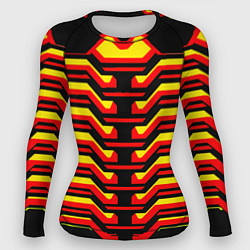 Женский рашгард Броня сектора