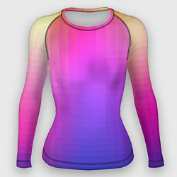 Женский рашгард Gradient 8-bit