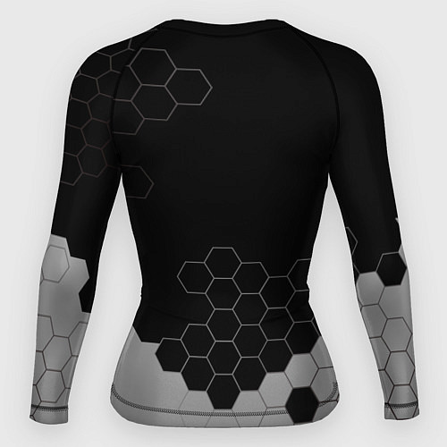 Женский рашгард Exceed / 3D-принт – фото 2