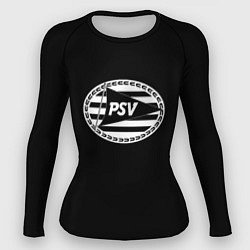 Рашгард женский PSV sport fc club, цвет: 3D-принт