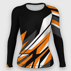 Женский рашгард Corner lines