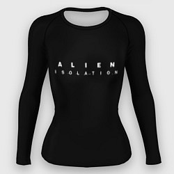 Женский рашгард Alien: Isolation