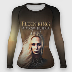 Рашгард женский Elden ring - Middle Ages, цвет: 3D-принт