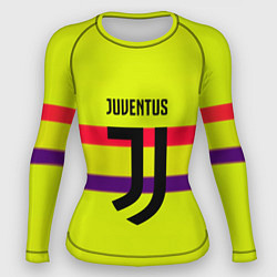 Женский рашгард Juventus sport line