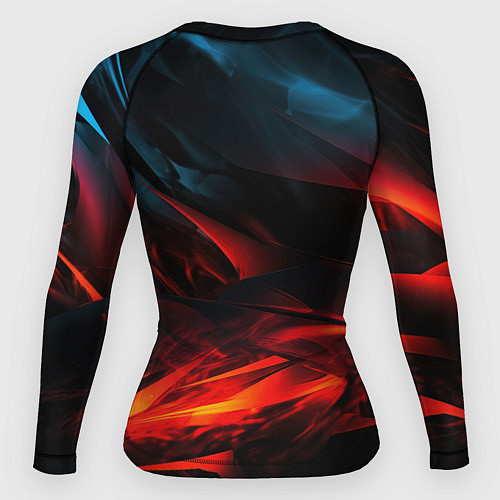 Женский рашгард Радостный Пикачу рок звезда / 3D-принт – фото 2