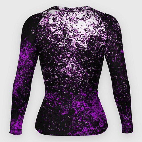 Женский рашгард Fortnite неоновые краски / 3D-принт – фото 2