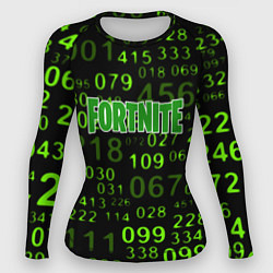 Рашгард женский Fortnite game epic, цвет: 3D-принт