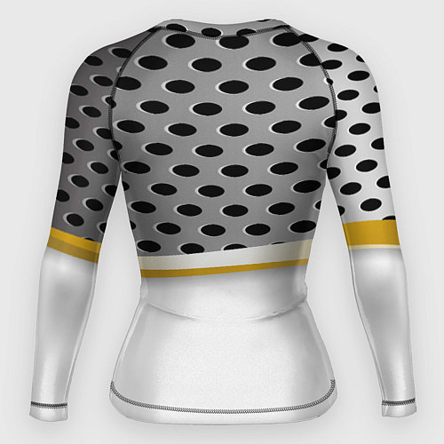 Женский рашгард Россия броня герб / 3D-принт – фото 2