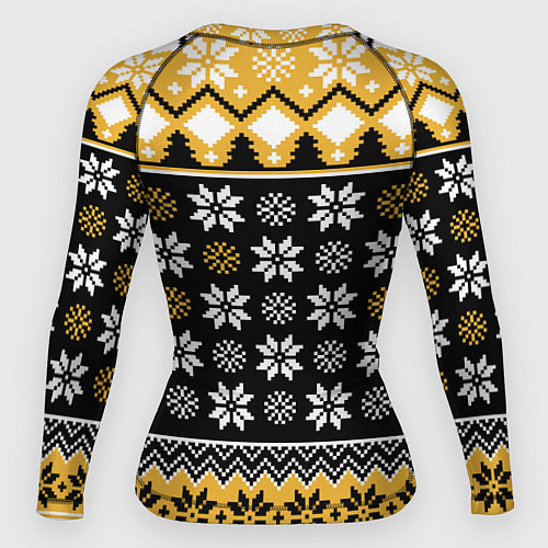 Женский рашгард One-Punch Man sweater / 3D-принт – фото 2