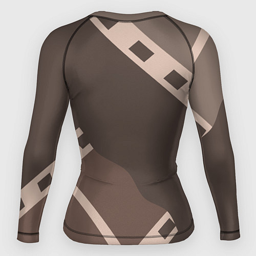 Женский рашгард Фильм - кинопленка / 3D-принт – фото 2