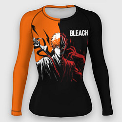 Женский рашгард Bleach Ичиго Куросаки