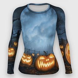 Женский рашгард Костюмы для halloween