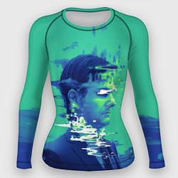 Женский рашгард Марк Скаут - Разделение