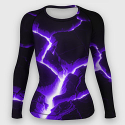 Женский рашгард The rift