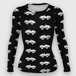 Женский рашгард Автомобили