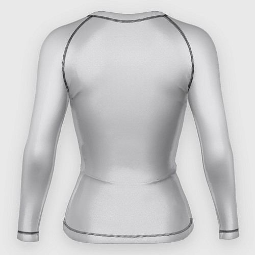 Женский рашгард Самара в моем сердце / 3D-принт – фото 2