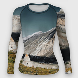 Женский рашгард Фардык-Кешене