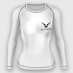 Женский рашгард Лилуш Код Гиасс