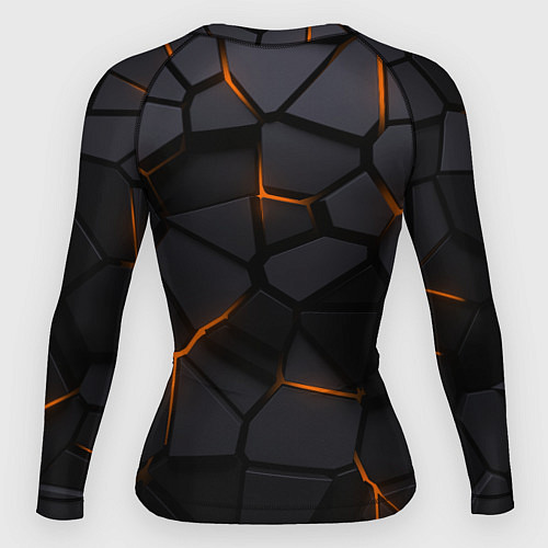 Женский рашгард Half Life - armor / 3D-принт – фото 2
