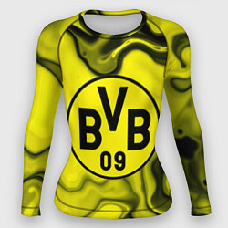 Женский рашгард Фк Боруссия Дортмунд
