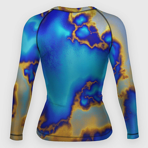 Женский рашгард Поверхностная закалка / 3D-принт – фото 2