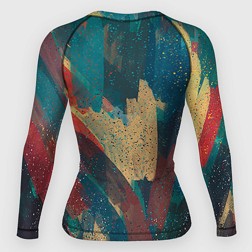 Женский рашгард Доктор кто / 3D-принт – фото 2